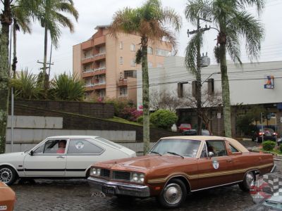 3º RALLY CLÁSSICOS NOVA PRATA