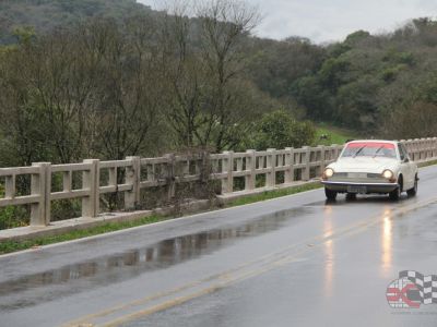 3º RALLY CLÁSSICOS NOVA PRATA