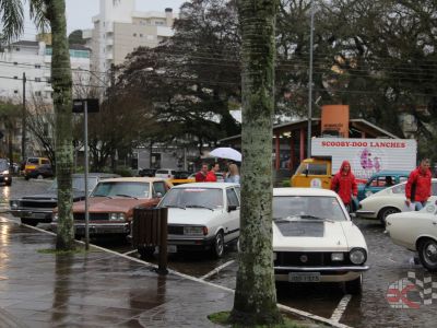 3º RALLY CLÁSSICOS NOVA PRATA