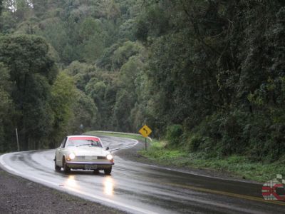 3º RALLY CLÁSSICOS NOVA PRATA