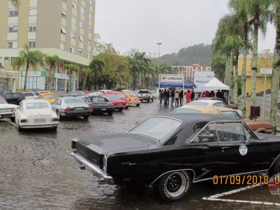 3º RALLY CLÁSSICOS NOVA PRATA