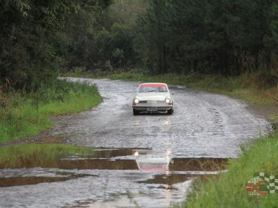 3º RALLY CLÁSSICOS NOVA PRATA