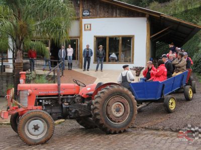 3º RALLY CLÁSSICOS NOVA PRATA