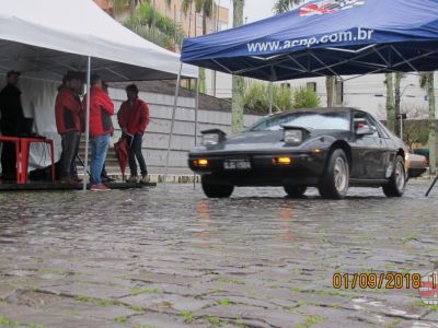 3º RALLY CLÁSSICOS NOVA PRATA