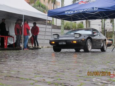 3º RALLY CLÁSSICOS NOVA PRATA