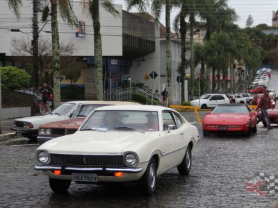 3º RALLY CLÁSSICOS NOVA PRATA