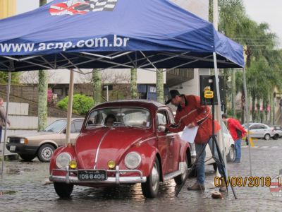 3º RALLY CLÁSSICOS NOVA PRATA