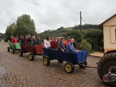 3º RALLY CLÁSSICOS NOVA PRATA