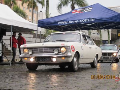 3º RALLY CLÁSSICOS NOVA PRATA