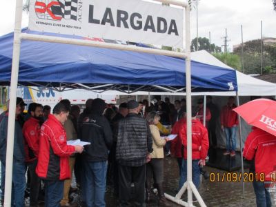 3º RALLY CLÁSSICOS NOVA PRATA