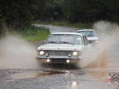 3º RALLY CLÁSSICOS NOVA PRATA