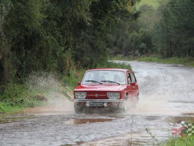 3º RALLY CLÁSSICOS NOVA PRATA