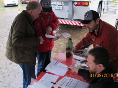 3º RALLY CLÁSSICOS NOVA PRATA