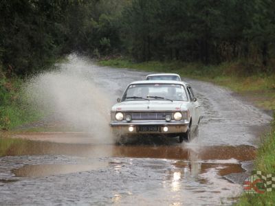 3º RALLY CLÁSSICOS NOVA PRATA