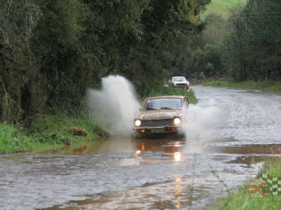 3º RALLY CLÁSSICOS NOVA PRATA