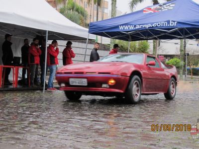 3º RALLY CLÁSSICOS NOVA PRATA