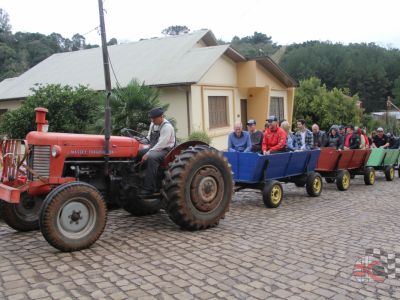 3º RALLY CLÁSSICOS NOVA PRATA