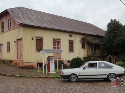 3º RALLY CLÁSSICOS NOVA PRATA