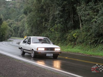 3º RALLY CLÁSSICOS NOVA PRATA