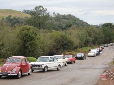 3º RALLY CLÁSSICOS NOVA PRATA