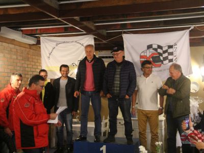 3º RALLY CLÁSSICOS NOVA PRATA