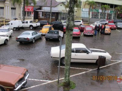 3º RALLY CLÁSSICOS NOVA PRATA