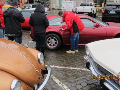 3º RALLY CLÁSSICOS NOVA PRATA