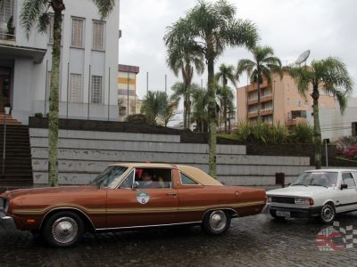 3º RALLY CLÁSSICOS NOVA PRATA