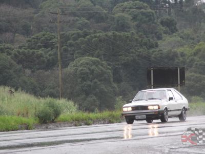 3º RALLY CLÁSSICOS NOVA PRATA