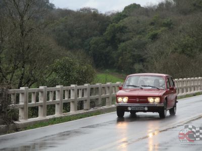 3º RALLY CLÁSSICOS NOVA PRATA