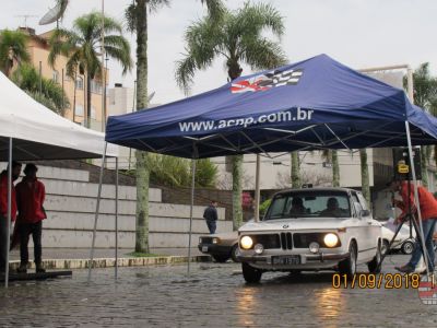 3º RALLY CLÁSSICOS NOVA PRATA