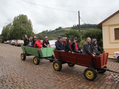 3º RALLY CLÁSSICOS NOVA PRATA