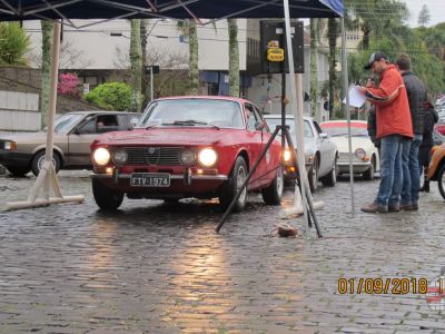 3º RALLY CLÁSSICOS NOVA PRATA