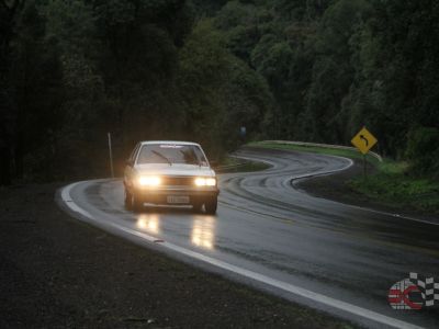 3º RALLY CLÁSSICOS NOVA PRATA