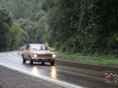 3º RALLY CLÁSSICOS NOVA PRATA