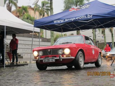 3º RALLY CLÁSSICOS NOVA PRATA