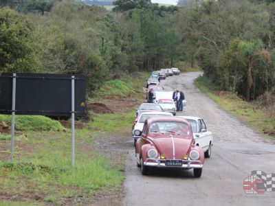 3º RALLY CLÁSSICOS NOVA PRATA