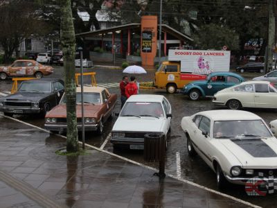 3º RALLY CLÁSSICOS NOVA PRATA