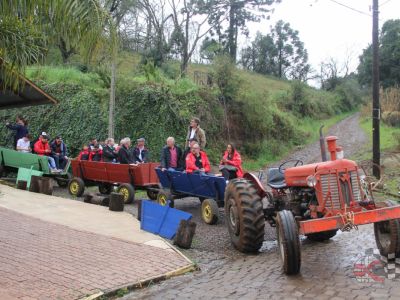 3º RALLY CLÁSSICOS NOVA PRATA