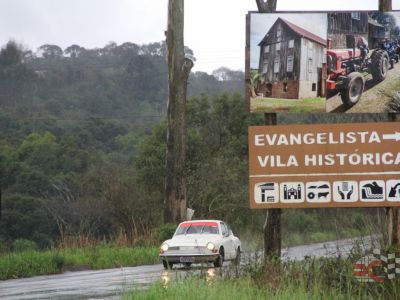 3º RALLY CLÁSSICOS NOVA PRATA