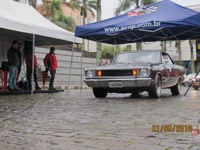 3º RALLY CLÁSSICOS NOVA PRATA