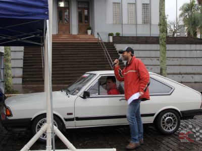 3º RALLY CLÁSSICOS NOVA PRATA