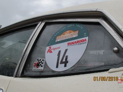 3º RALLY CLÁSSICOS NOVA PRATA