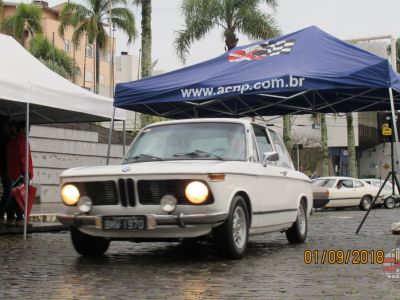 3º RALLY CLÁSSICOS NOVA PRATA