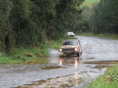 3º RALLY CLÁSSICOS NOVA PRATA