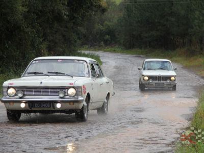 3º RALLY CLÁSSICOS NOVA PRATA