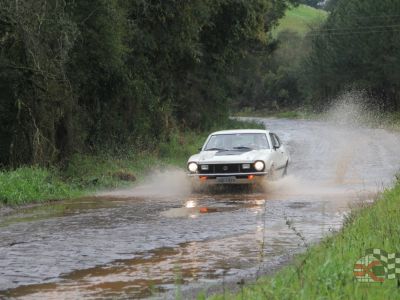 3º RALLY CLÁSSICOS NOVA PRATA