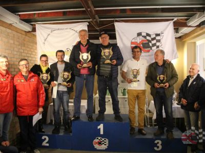 3º RALLY CLÁSSICOS NOVA PRATA