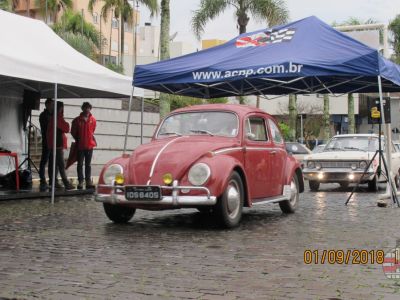 3º RALLY CLÁSSICOS NOVA PRATA