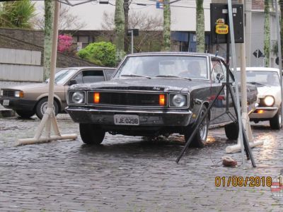 3º RALLY CLÁSSICOS NOVA PRATA